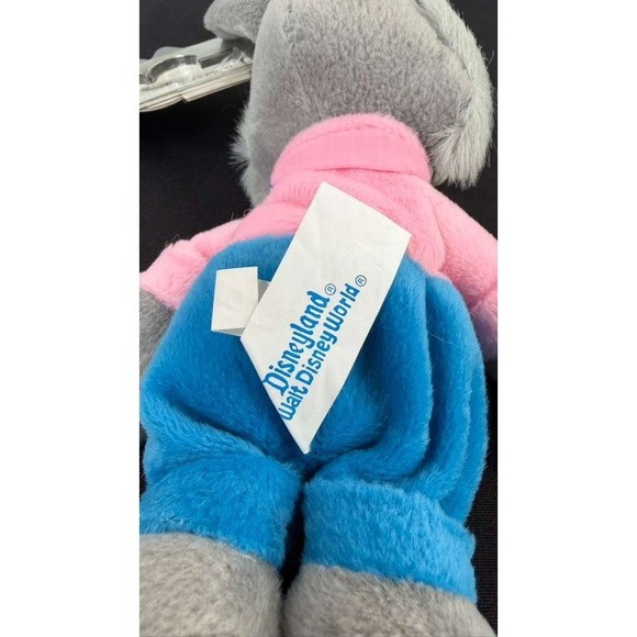 Walt Disney World Brer Rabbit Song Of The South Bean Bag Plush RARE - Picture 8 of 13